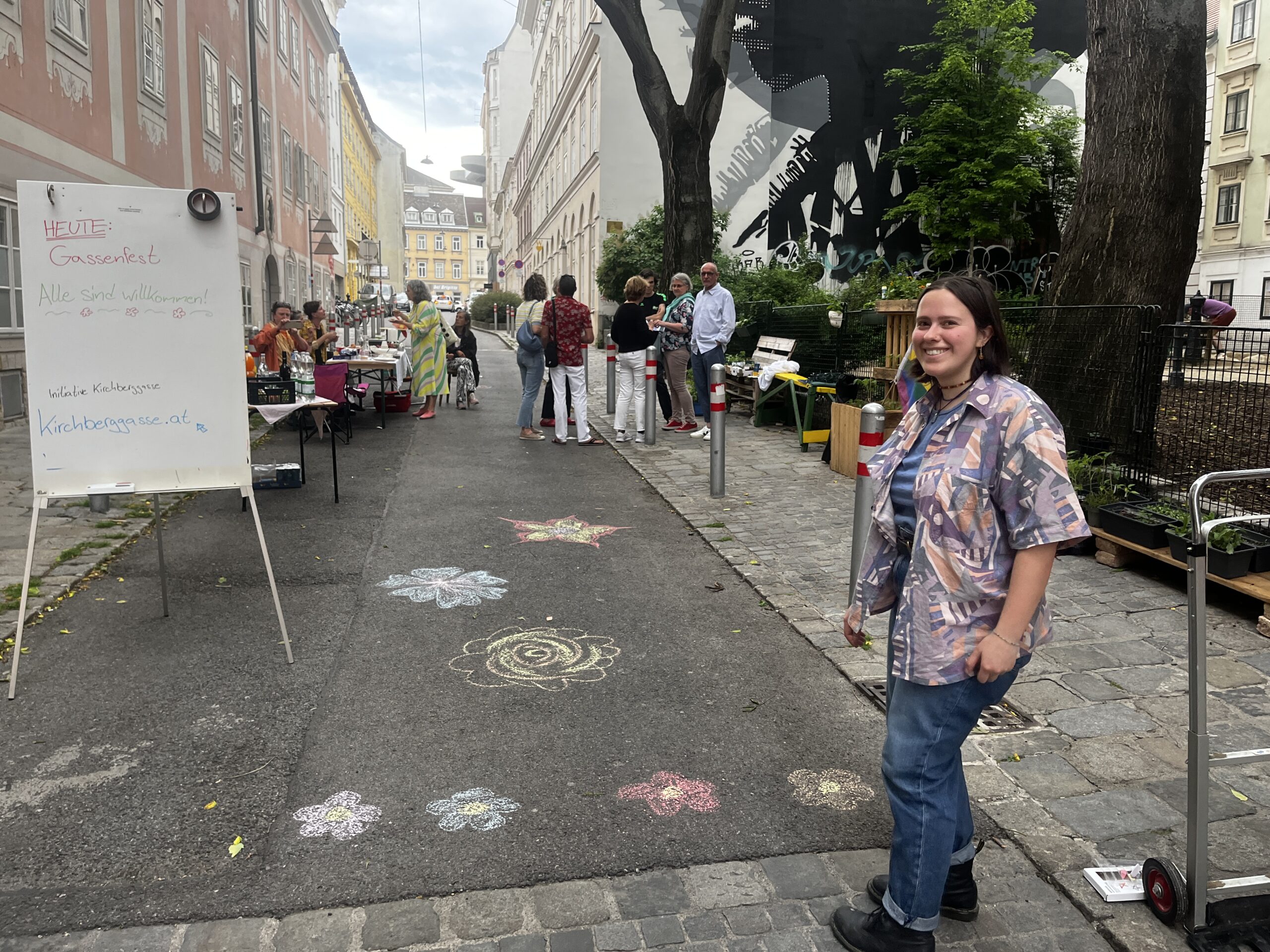 Einladung: Tag der Wohnstraße am 19. September