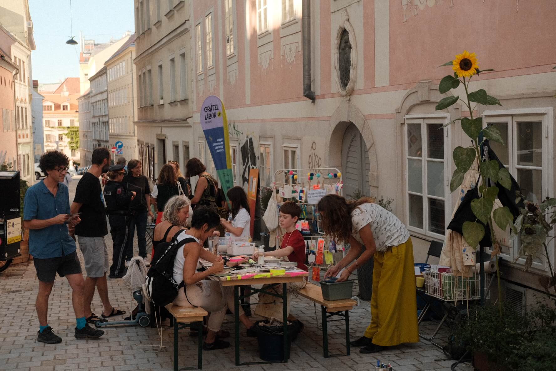 Tag der Wohnstraße 2025